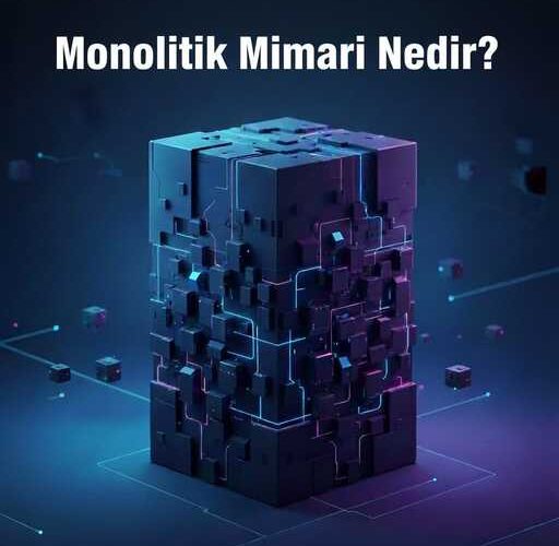 Monolitik Mimari
