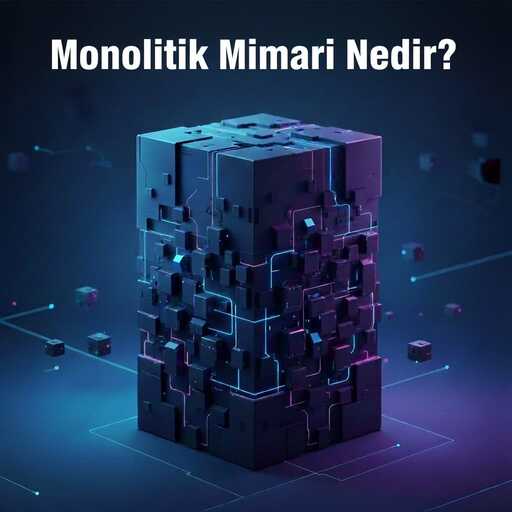 Monolitik Mimari