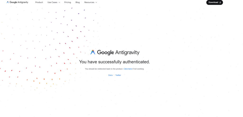 Antigravity Google ile Oturum Açma Sorunu Nasıl Çözülür?
